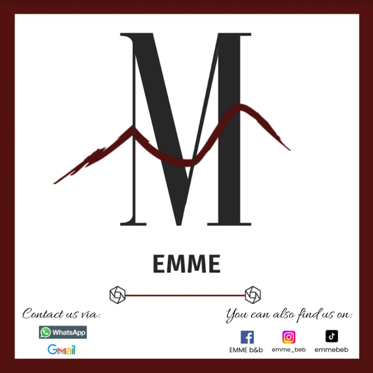 Emme Napoli Bed & Breakfast エクステリア 写真