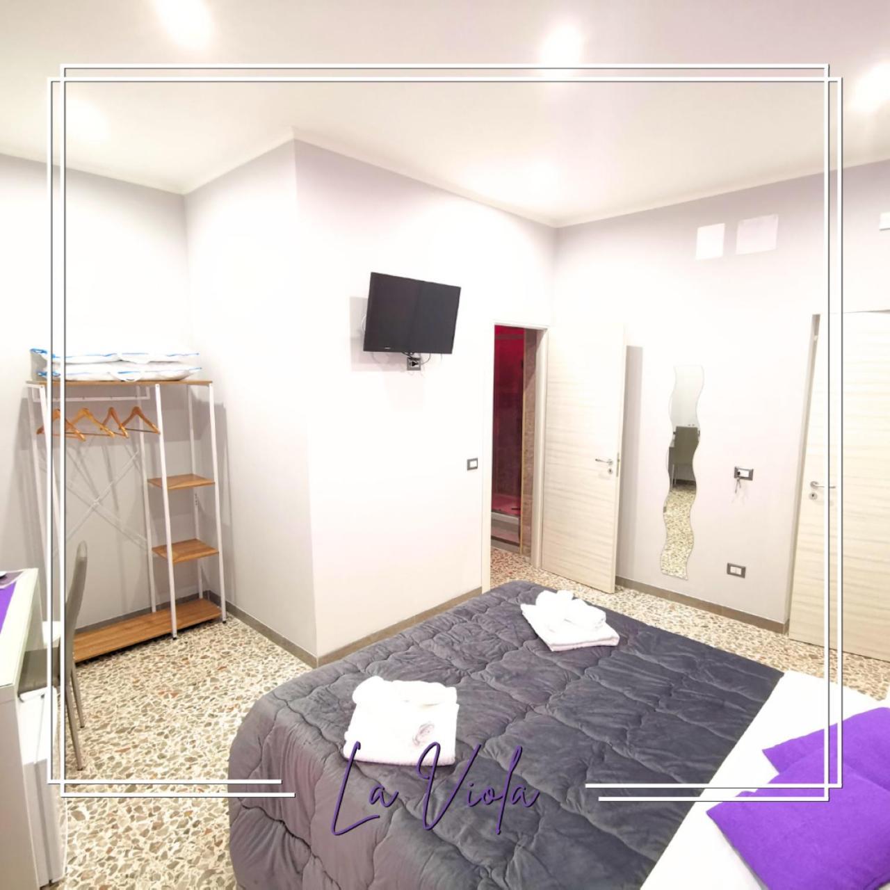 Emme Napoli Bed & Breakfast エクステリア 写真